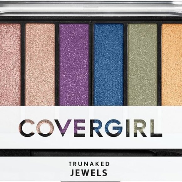 Covergirl "TruNaked" Eyeshadow Collection Bundle - Picture 5 of 5